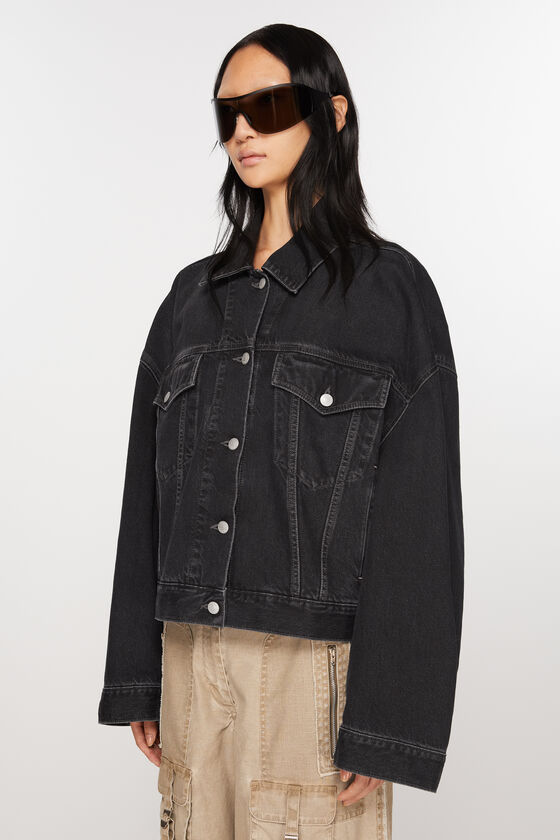 (image for) Otherworldly Denim jacket - Relaxed cropped fit